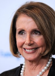 Nancy Pelosi