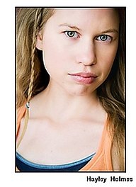Hayley Holmes