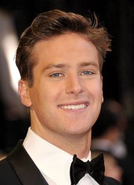 Armie Hammer