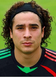 Guillermo Ochoa