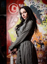 Molly Crabapple