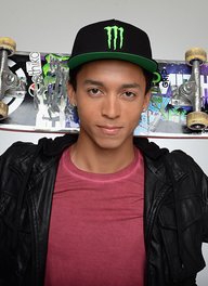 Nyjah Huston
