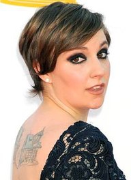 Lena Dunham