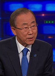 Ban Ki-moon
