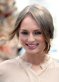 Laura Haddock