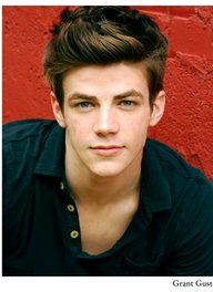 Grant Gustin