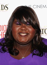 Gabourey Sidibe