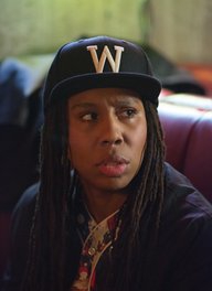 Lena Waithe