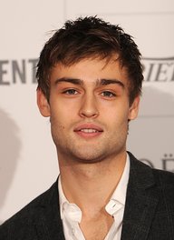 Douglas Booth