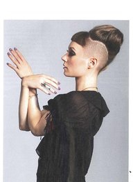 Lydia Wilson