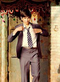 Aqib Khan