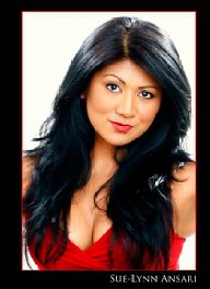 Sue-Lynn Ansari