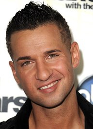 Mike 'The Situation' Sorrentino