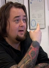 Austin 'Chumlee' Russell