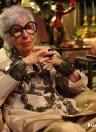 Iris Apfel