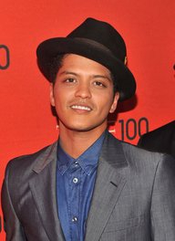 Bruno Mars