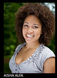 Aisha Alfa