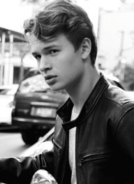 Ansel Elgort