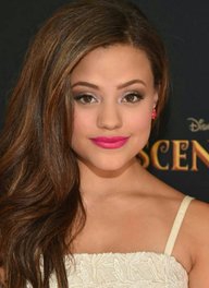 Sarah Jeffery