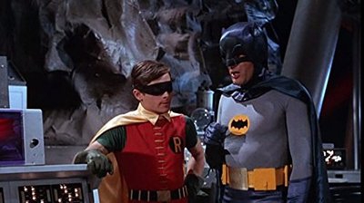 Batman Stands Pat