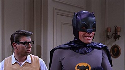 The Joker Goes to School