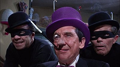 The Penguin's a Jinx
