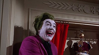 The Joker Is Wild