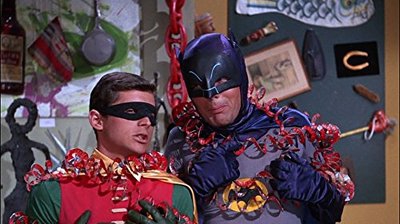 The Clock King's Crazy Crimes