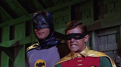 The Yegg Foes in Gotham