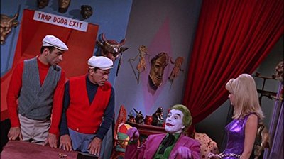 The Joker's Provokers