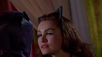 The Catwoman Goeth