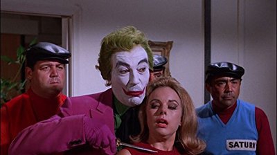 The Joker's Hard Times