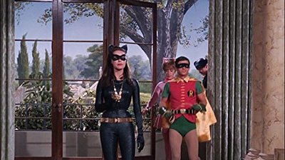 That Darn Catwoman
