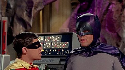 Batman's Anniversary