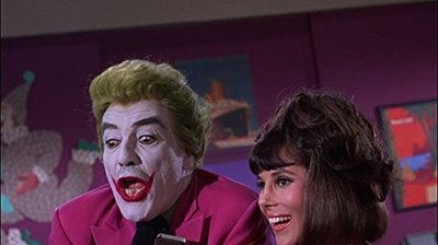 The Joker's Last Laugh