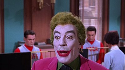 The Joker's Epitaph