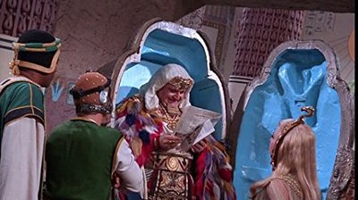 King Tut's Coup