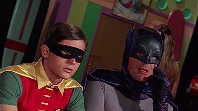 Surf's Up! Joker's Under!