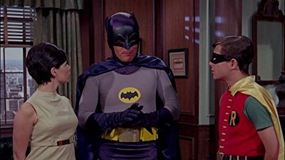 Catwoman's Dressed to Kill
