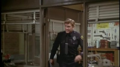 Officer Luca, You're Dead