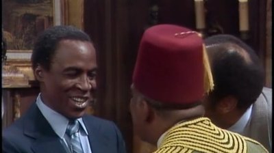 The President's Double