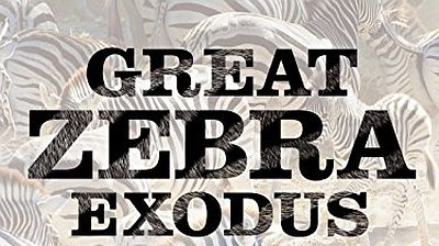Great Zebra Exodus