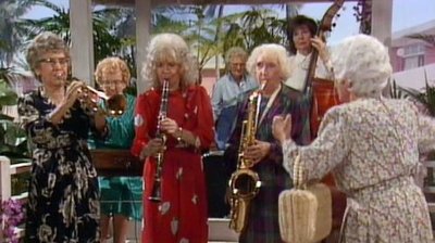 The Days and Nights of Sophia Petrillo