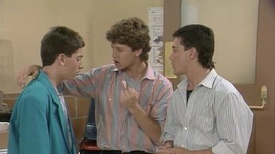 Fast Times at Dewey High