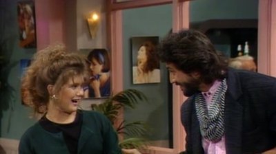 The Mom Who Knew Too Much