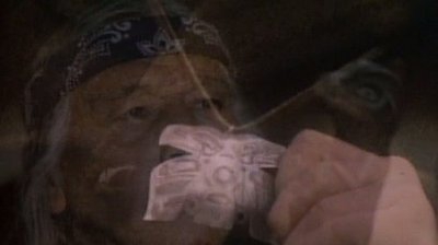 Mask of the Wolf