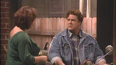 Darlene Fades to Black