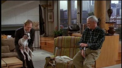 Death and the Dog