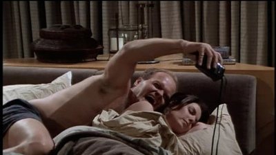 Frasier's Imaginary Friend