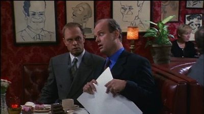 The Three Faces of Frasier